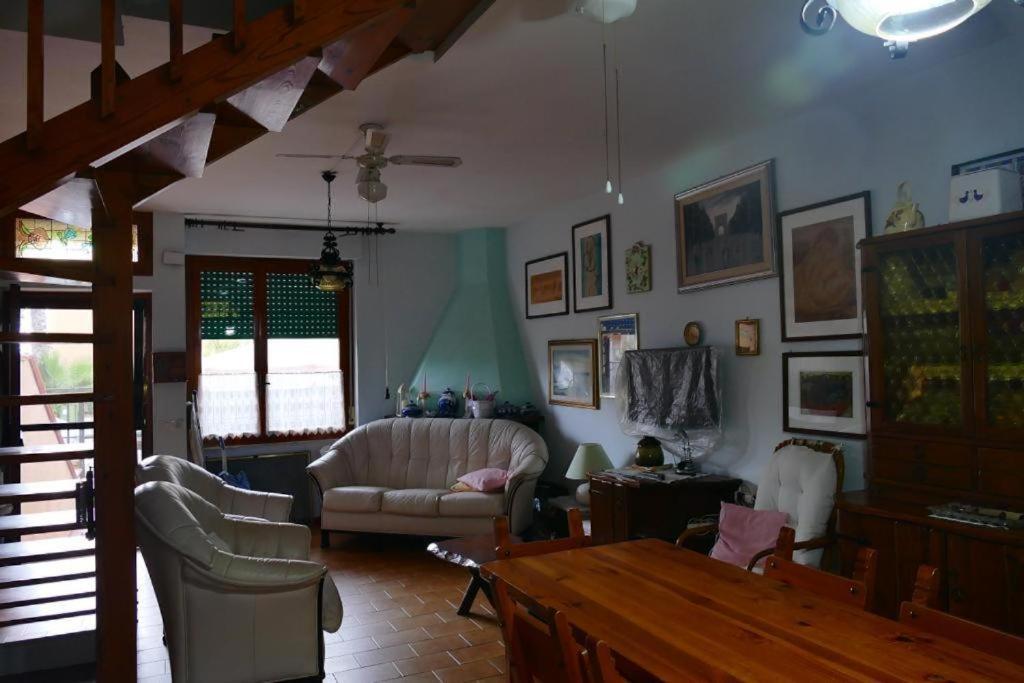 Pm 5 Via Sicilia Guest House Альгеро Екстер'єр фото