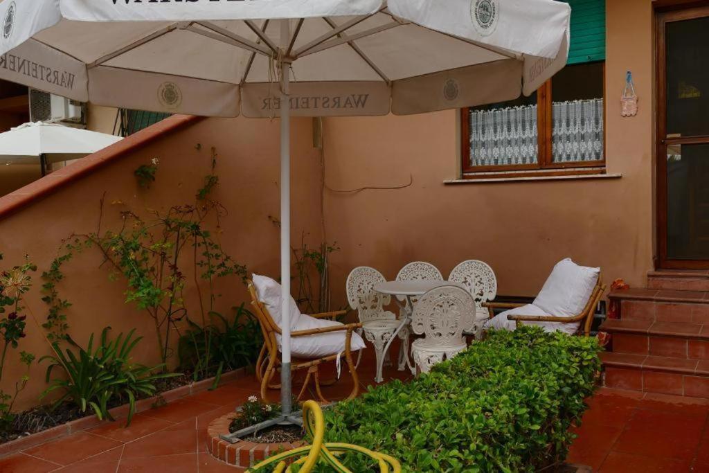 Pm 5 Via Sicilia Guest House Альгеро Екстер'єр фото